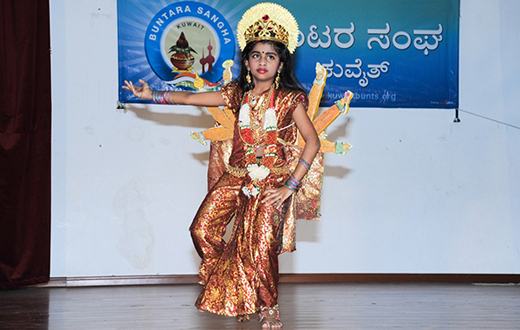 Buntara Sangha Kuwait annual meet